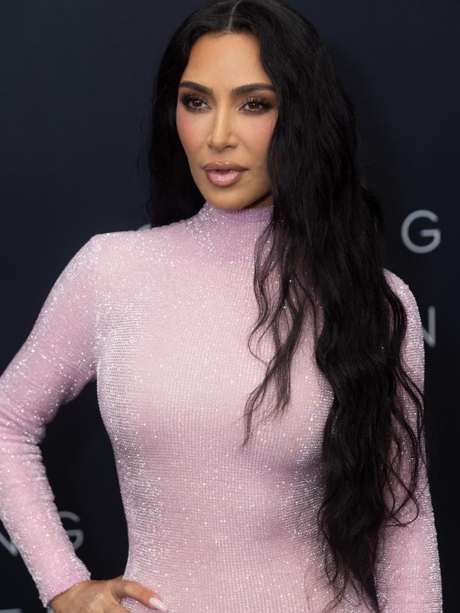 Kim Kardashian – off the market? Picture: Joy Malone/Getty Images