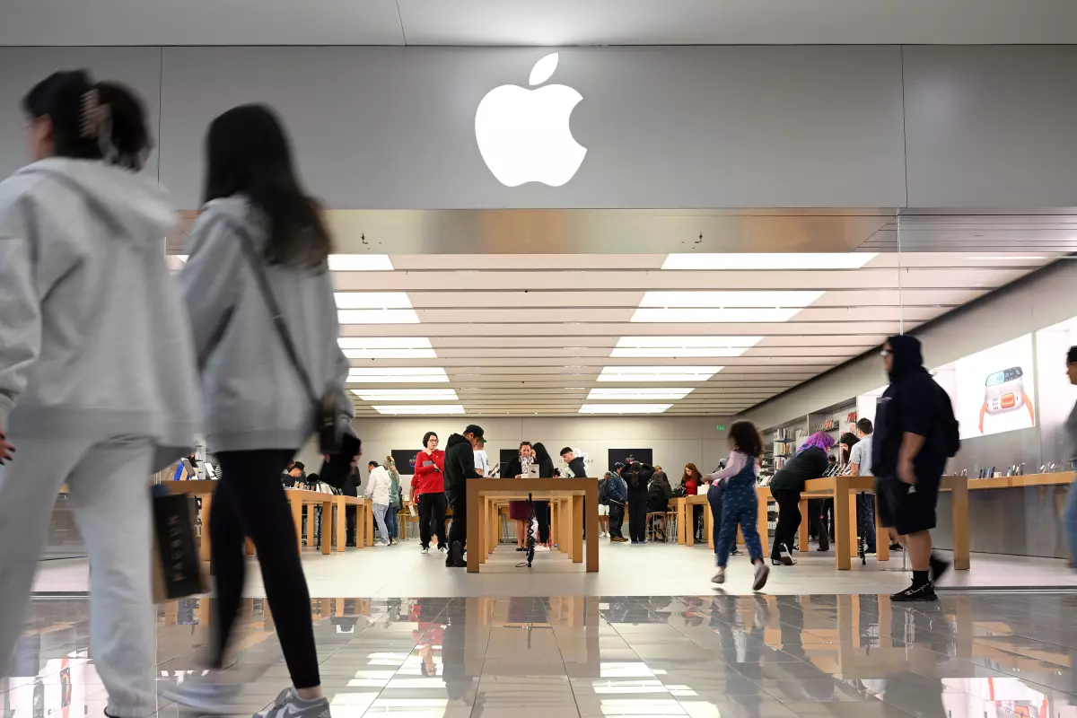 DOJ files antitrust lawsuit against Apple alleging company monopolized smartphone market