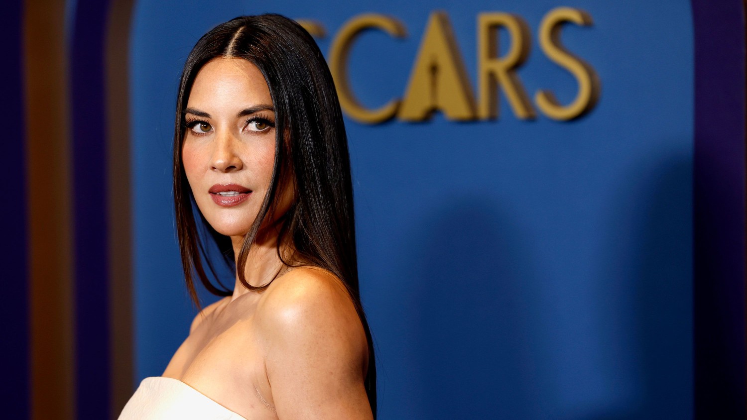 Olivia Munn attends the Academy Of Motion Picture Arts & Sciences' 14th Annual Governors Awards at The Ray Dolby Ballroom on January 09, 2024 in Hollywood, California. Frazer Harrison/Getty Image