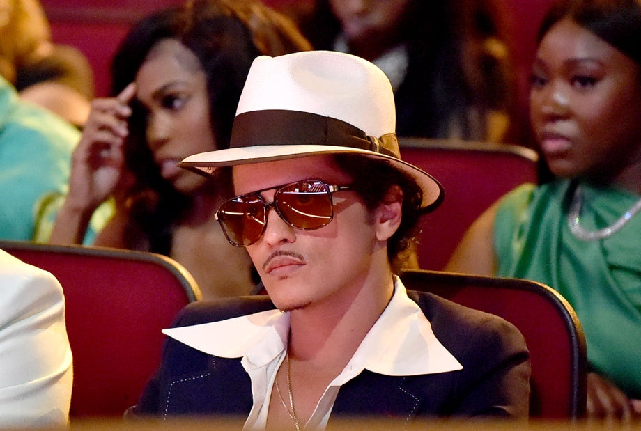 MGM Denies Claim Bruno Mars Has $50 Million Gambling Debt With Casino (UPDATE)