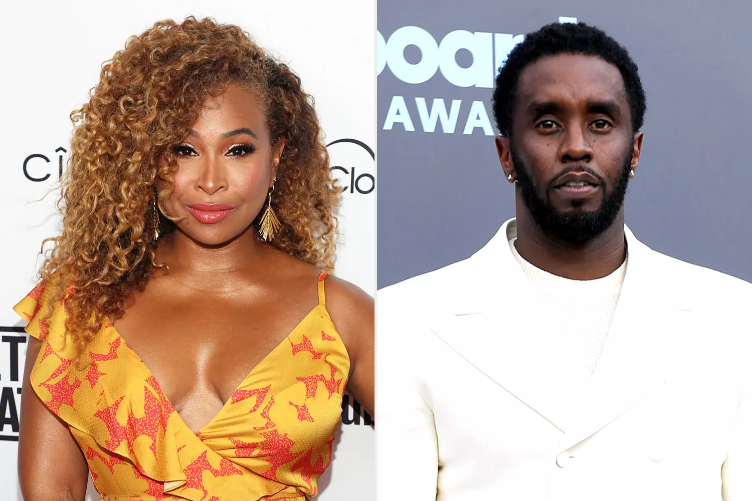 Why Diddy's Former Backup Dancer Tanika Ray Says She 'Knew to Avoid Him at All Costs'