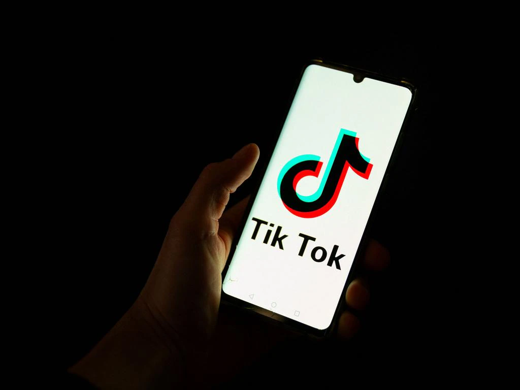 TikTok is massive in the United States, and is now facing a likely ban in the app’s biggest market. Picture: AFP