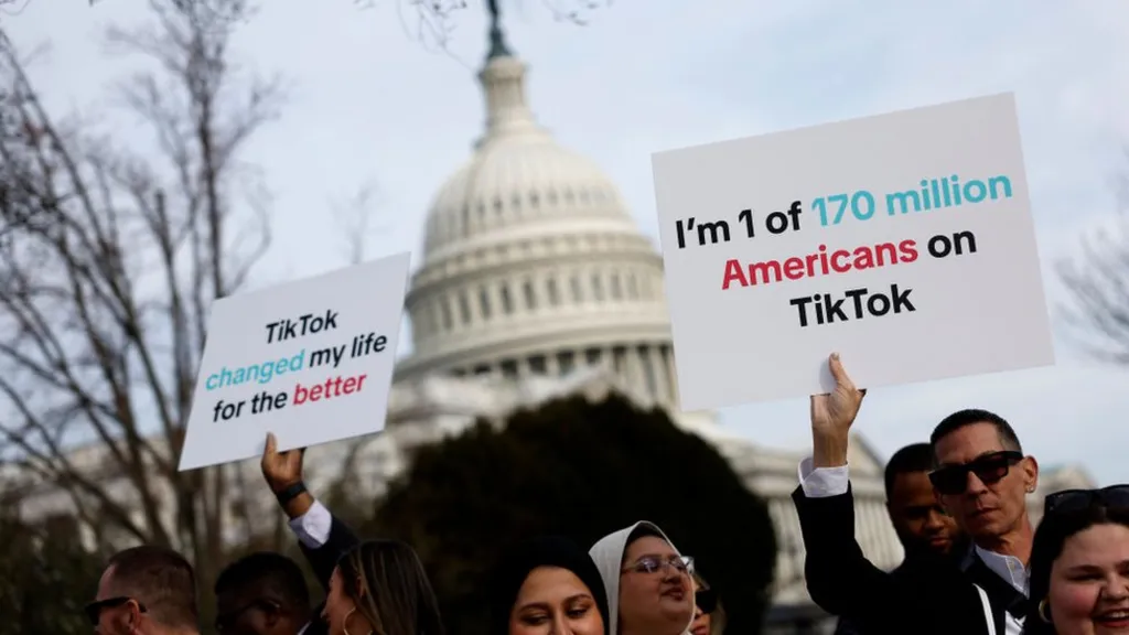 How soon could US ban TikTok after Congress approved bill?