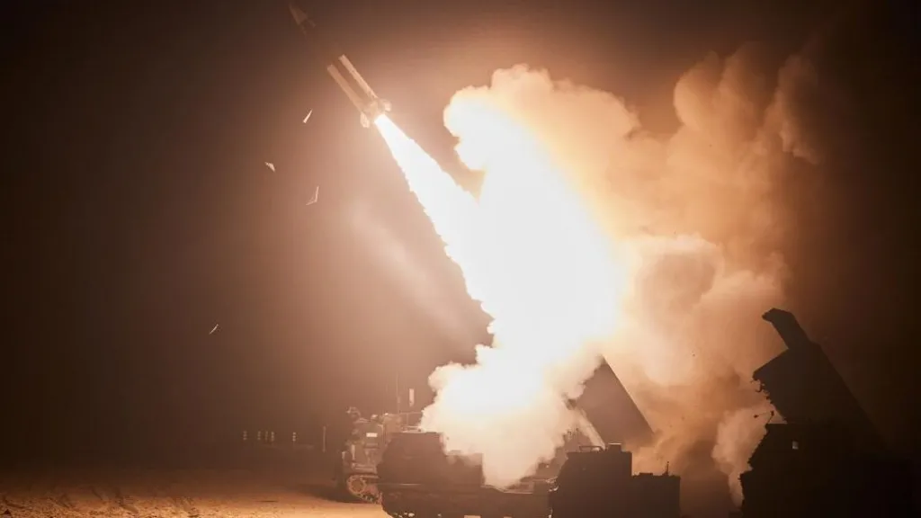 Ukraine war: Kyiv uses longer-range US missiles for first time