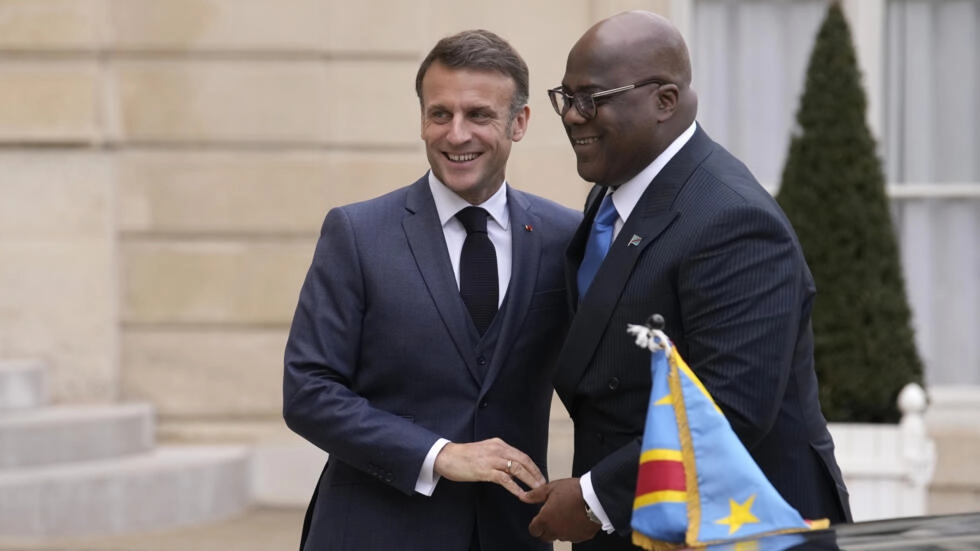 Rwanda must halt ‘support’ for M23 rebels, withdraw troops from DR Congo, says Macron