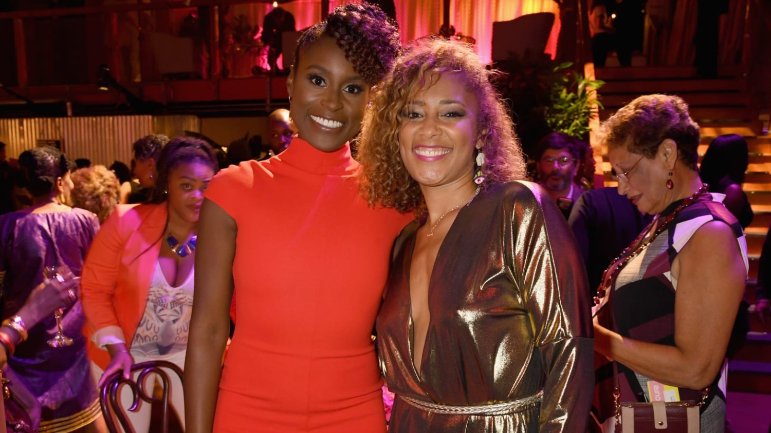 ‘Insecure’s’ Amanda Seales: I’m Done ‘Protecting’ Issa Rae﻿