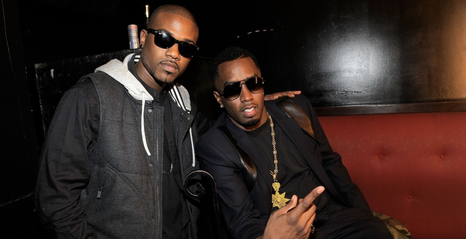 Ray J on Why Diddy's Friends Haven't Come to His Defense: 'I Think A Lot of People Are Trying to Understand It'