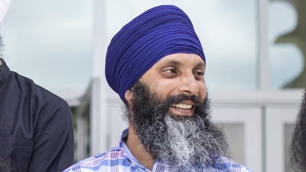 CBC's Evan Dyer breaks down what investigators revealed on Friday about the arrests of three men in connection with the killing of prominent Sikh separatist Hardeep Singh Nijjar in Surrey, B.C., last June.