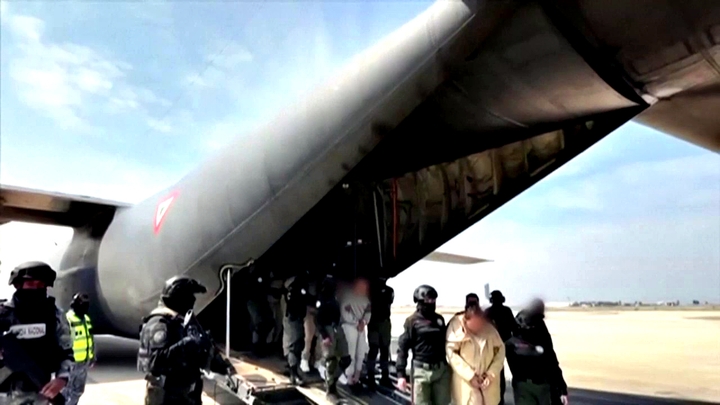 Mexico Security Secretary via AP