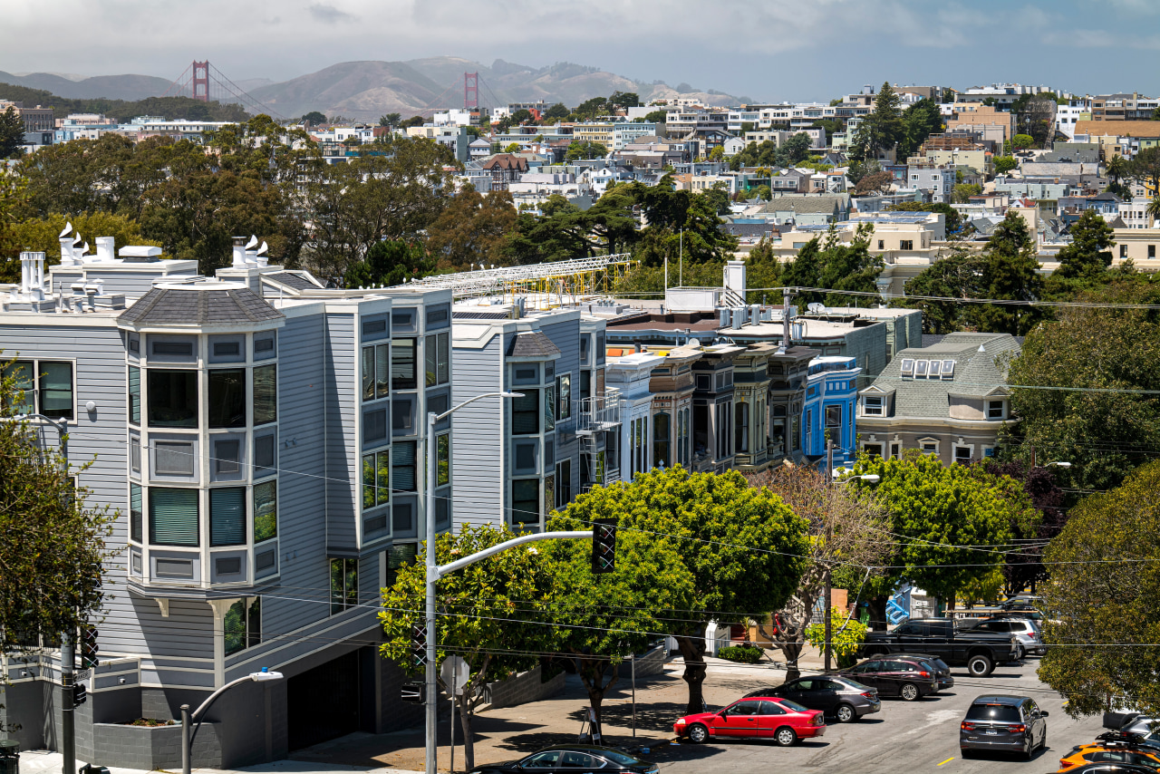 After a recent slump, homes and condos in San Francisco’s most desirable neighborhoods are jumping in price again. David Paul Morris/Bloomberg News