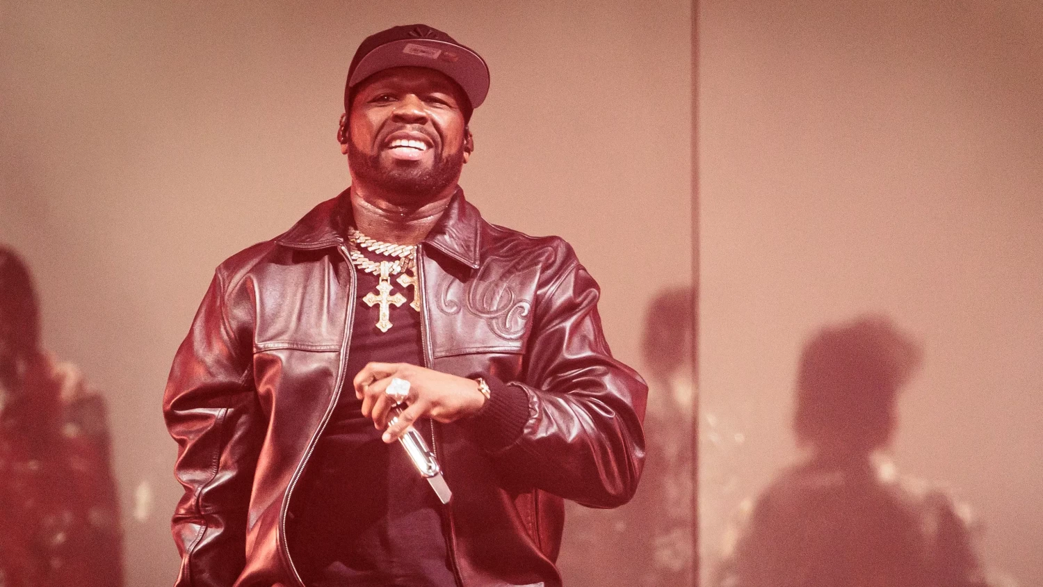 How 50 Cent became the most versatile man in entertainment