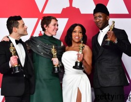 Oscars 2019 pictures: The best of the ceremony