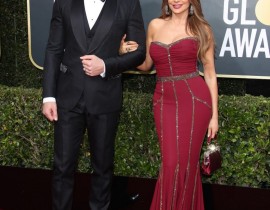 Golden Globes 2020: Stars dazzle on the red carpet