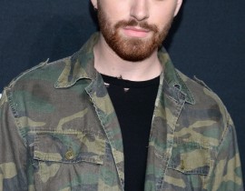 Bearded in February of 2016