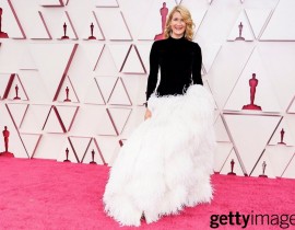 We are not worthy of Laura Dern