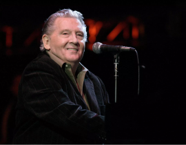 Jerry Lee Lewis