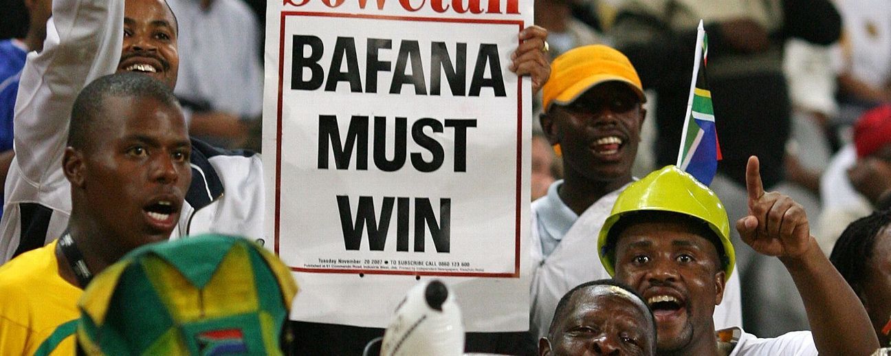 WTH is a Bafana?! - The wonderful world of African football nicknames
