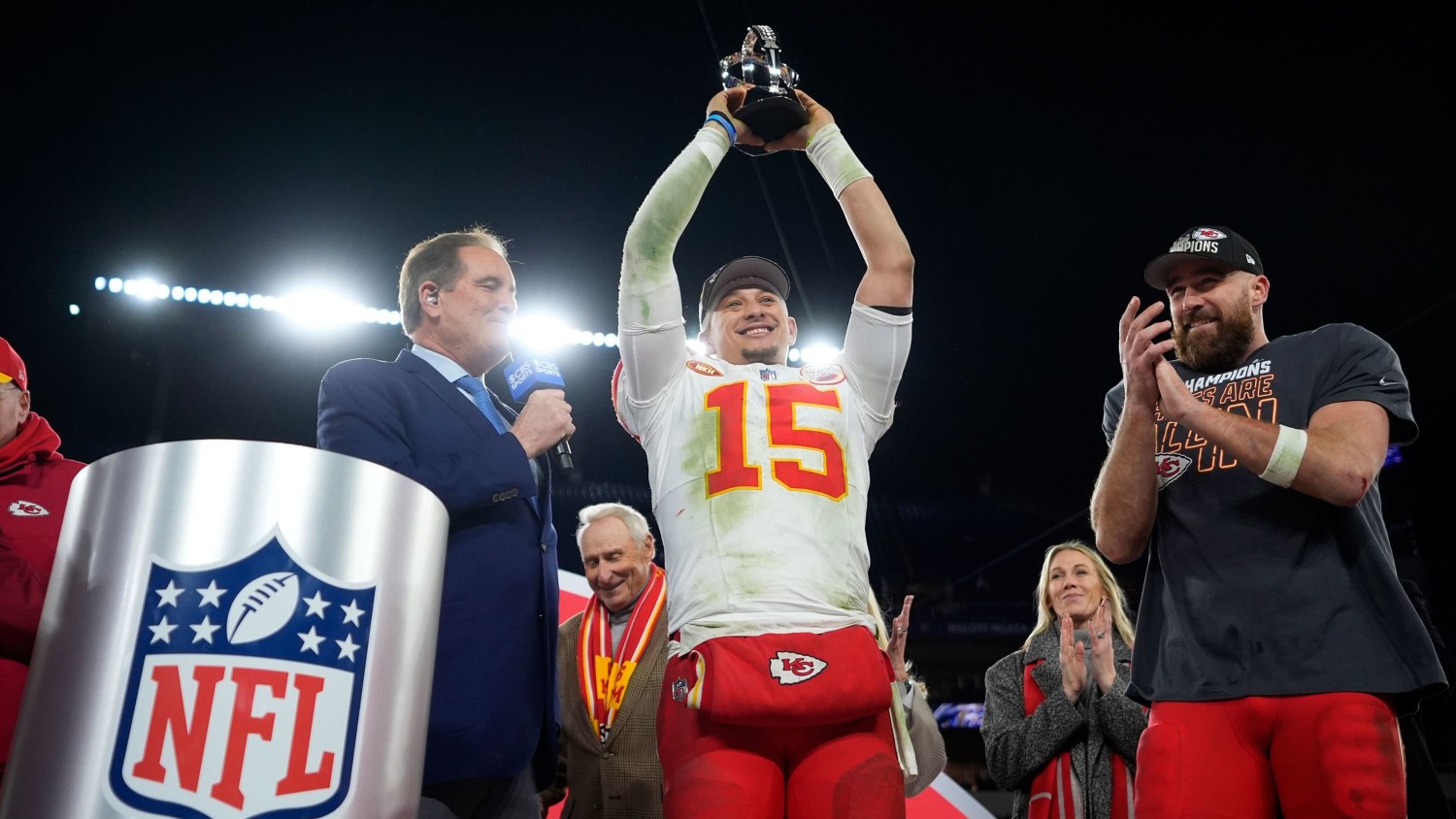 San Francisco 49ers to face the Kansas City Chiefs in Super Bowl LVIII after defeating the Detroit Lions