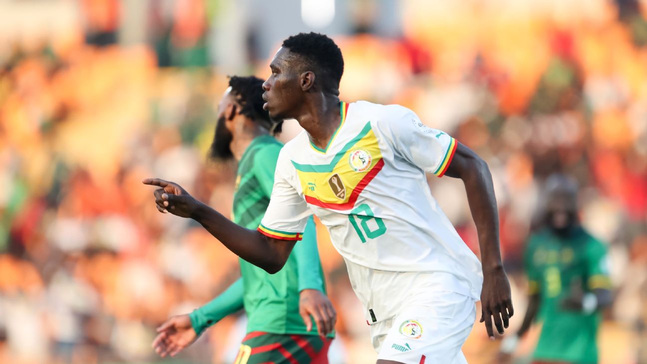 Onana error helps Senegal beat Cameroon