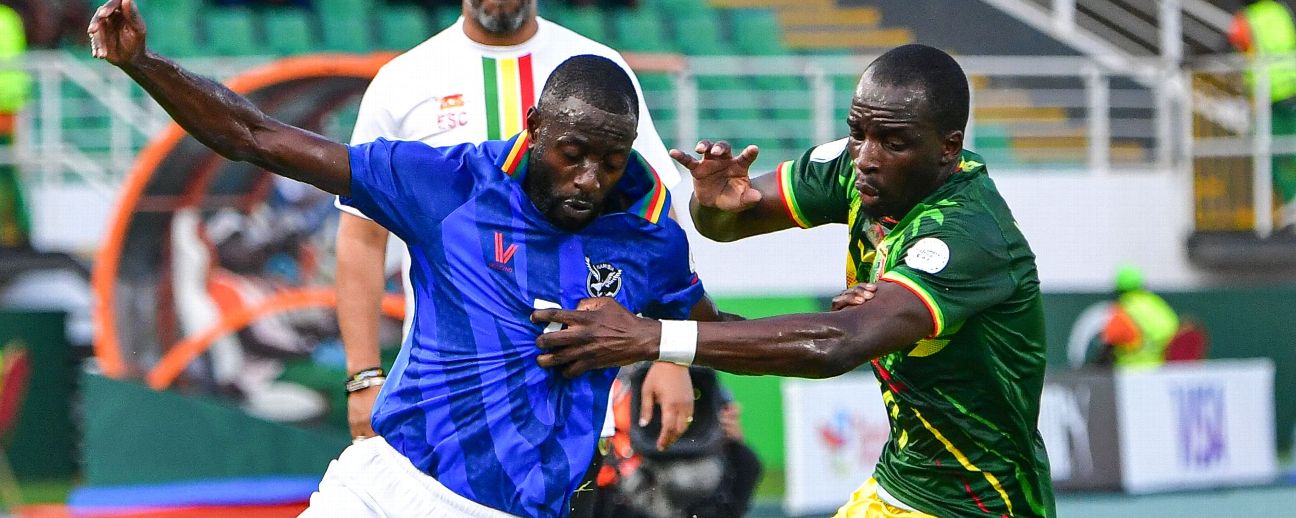 Namibia qualify for AFCON last-16 for 1st time