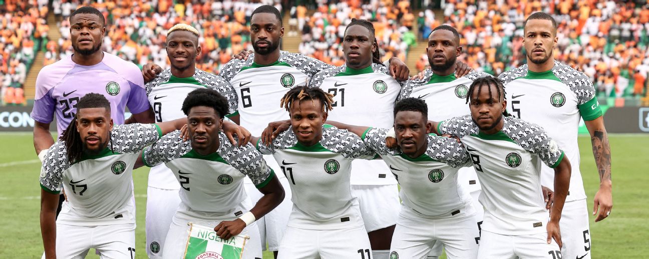 How Nigeria are preparing for AFCON quarterfinal vs. Angola