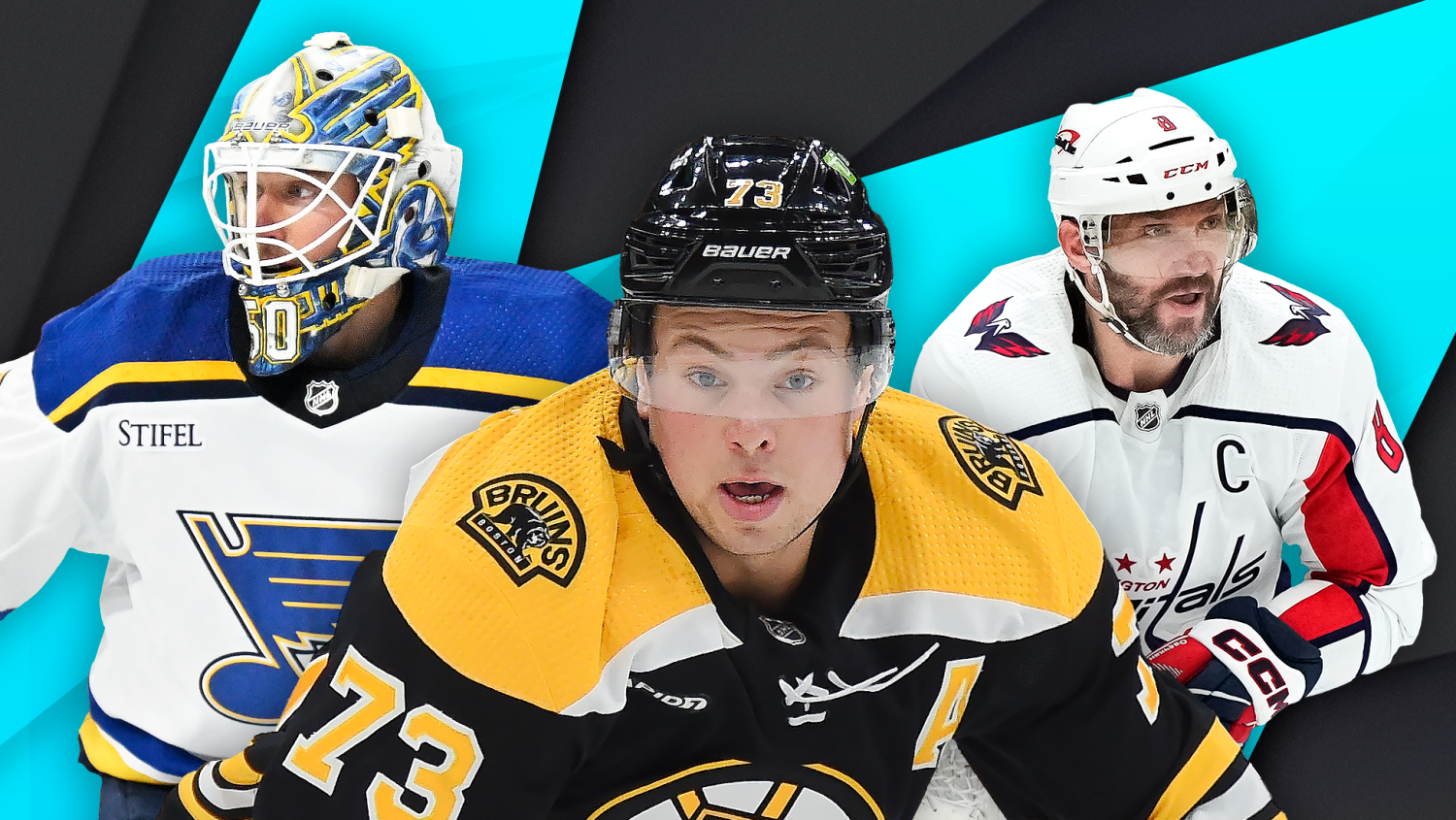 NHL Power Rankings: 1-32 poll, recent fantasy standouts for each team