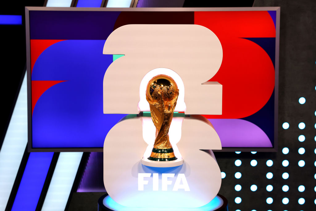 New Jersey Set to Host 2026 World Cup Final as FIFA Reveals Full Match Schedule and Locations