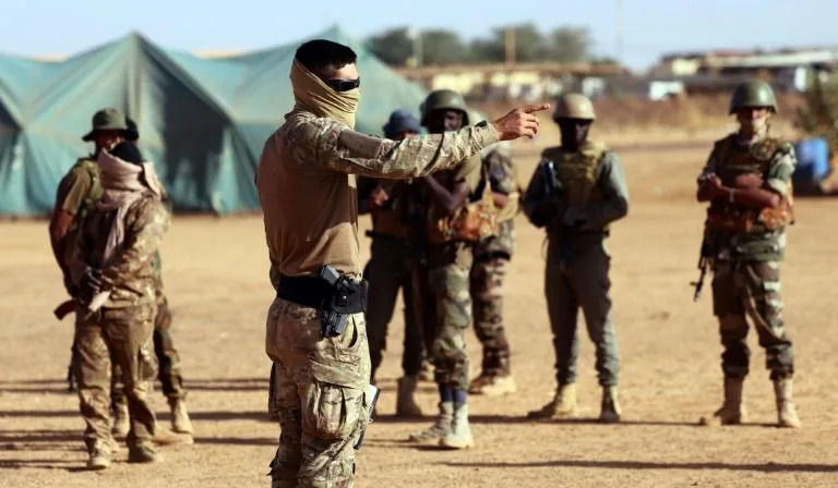 Denmark to start pulling troops out of Mali after junta's demand