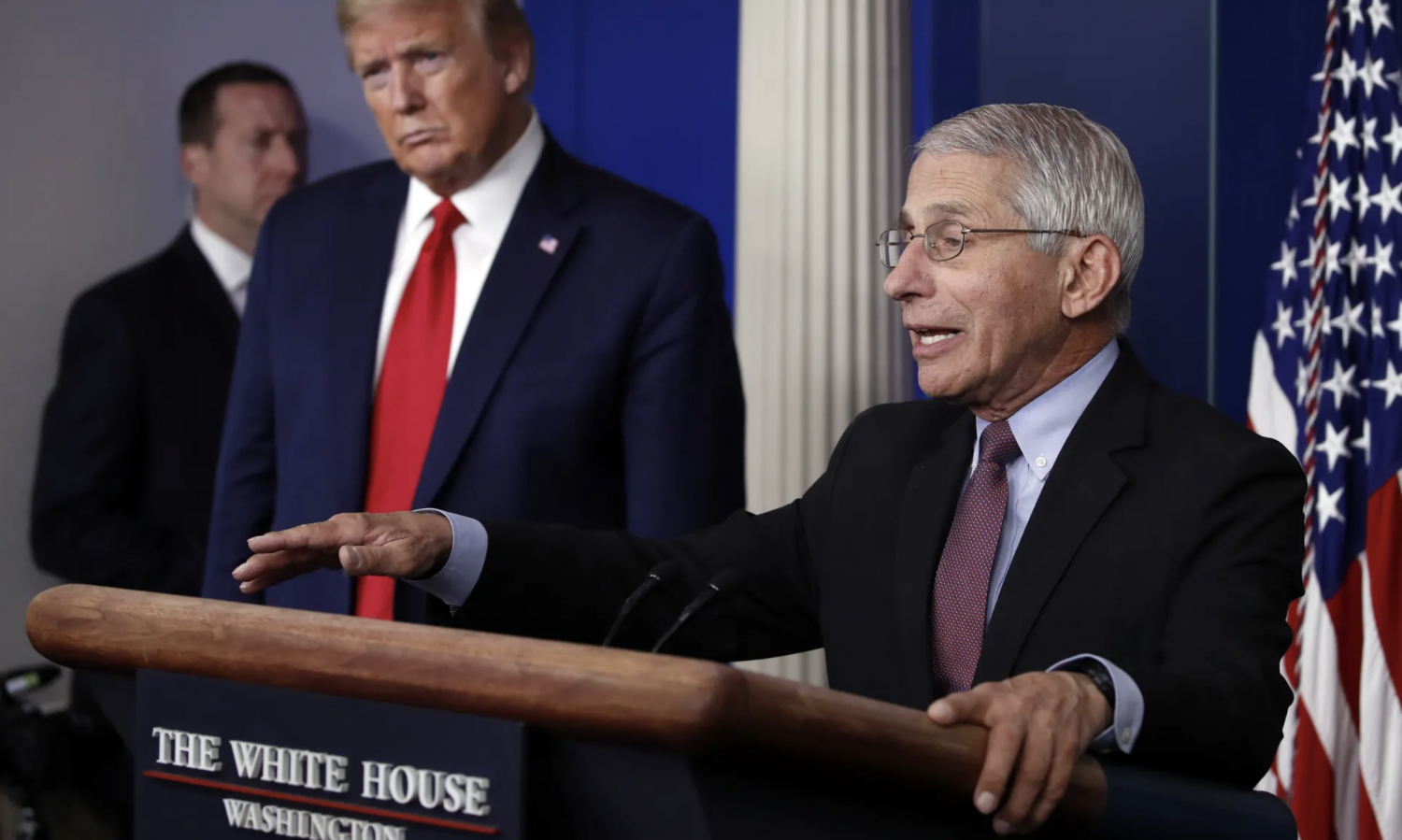 'A whole lot of hurt': Fauci angers Trump White House with dark Covid outlook